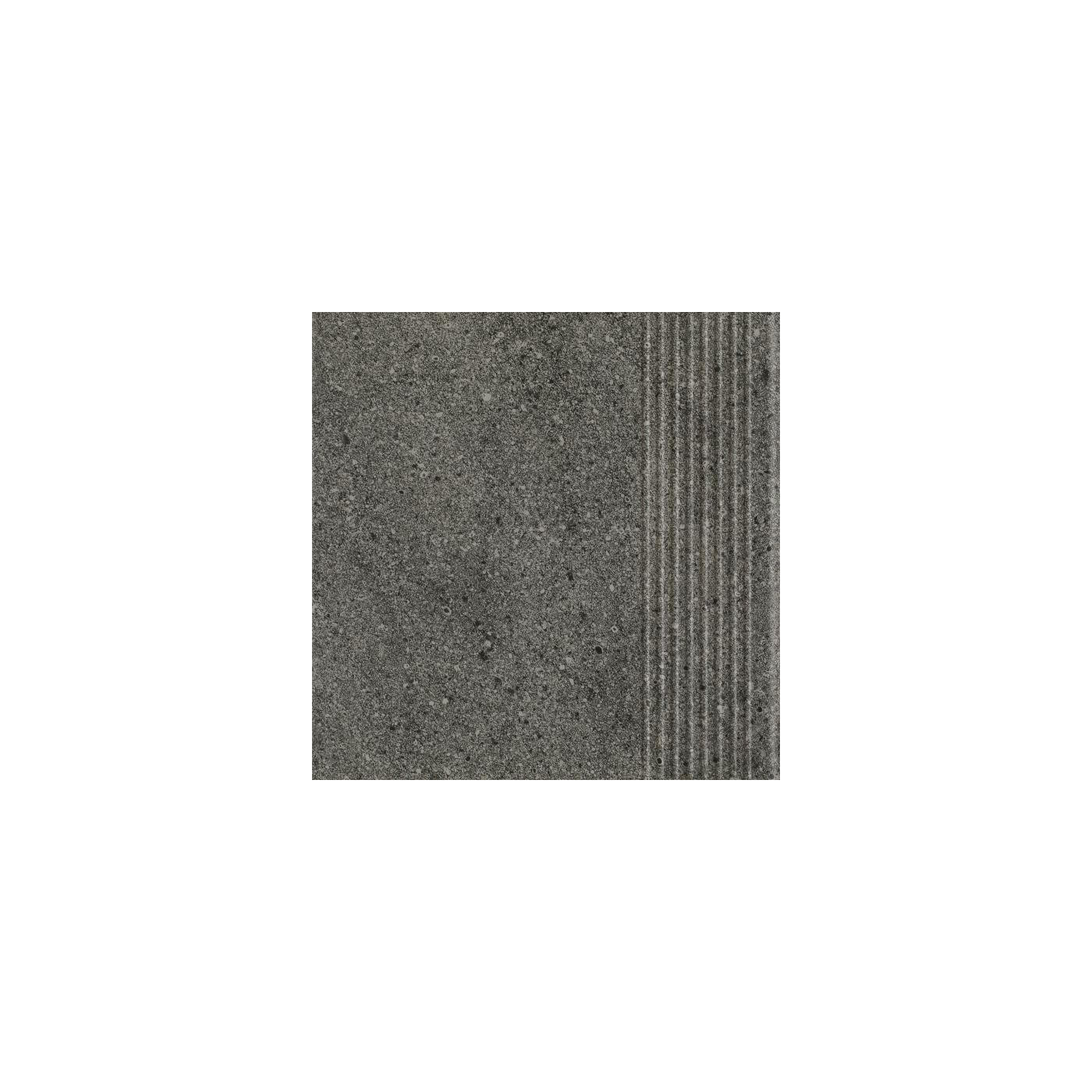 Stopnica Algo Grys Mat 30x30 Paradyż Classica