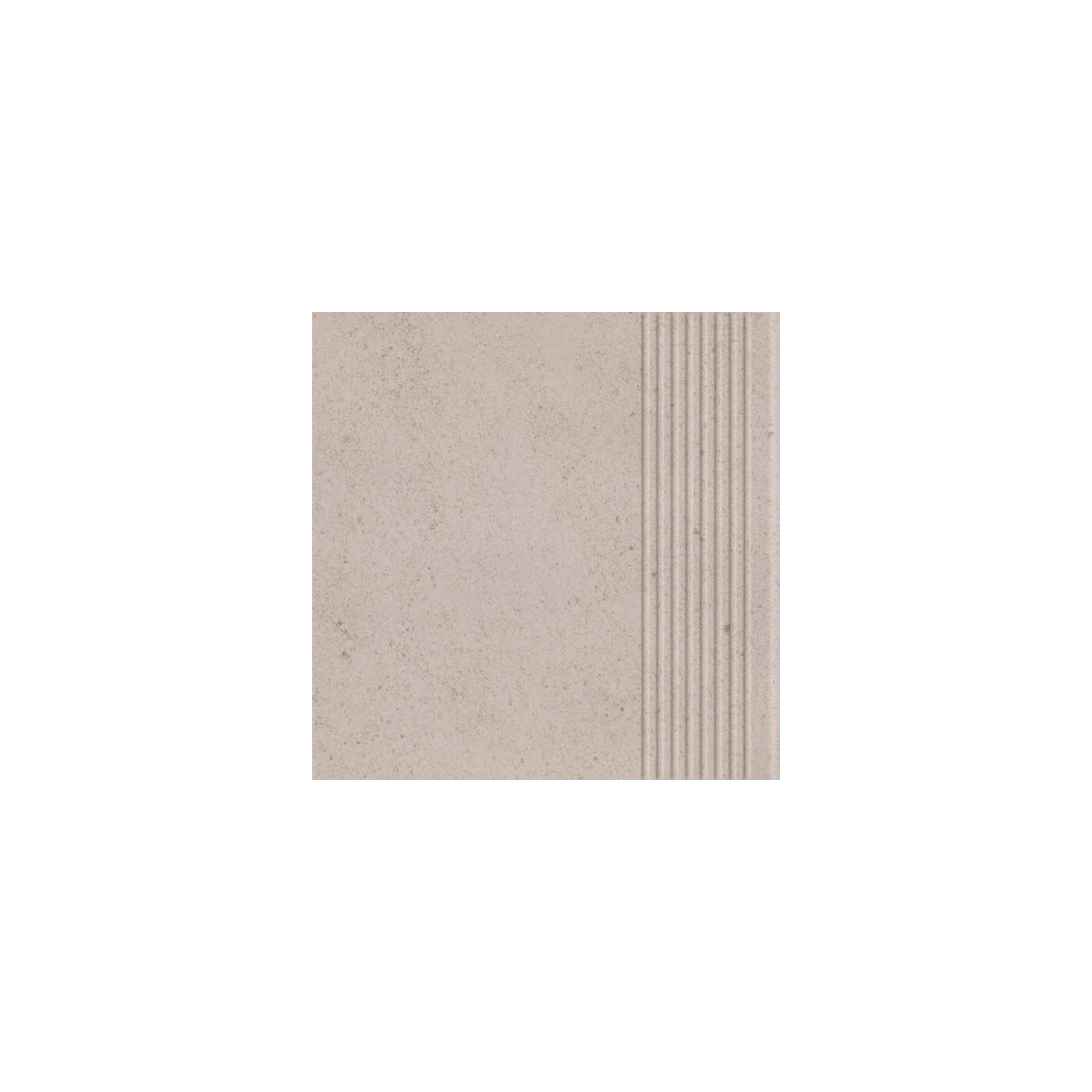 Stopnica Algo Bianco Mat 30x30 Paradyż Classica