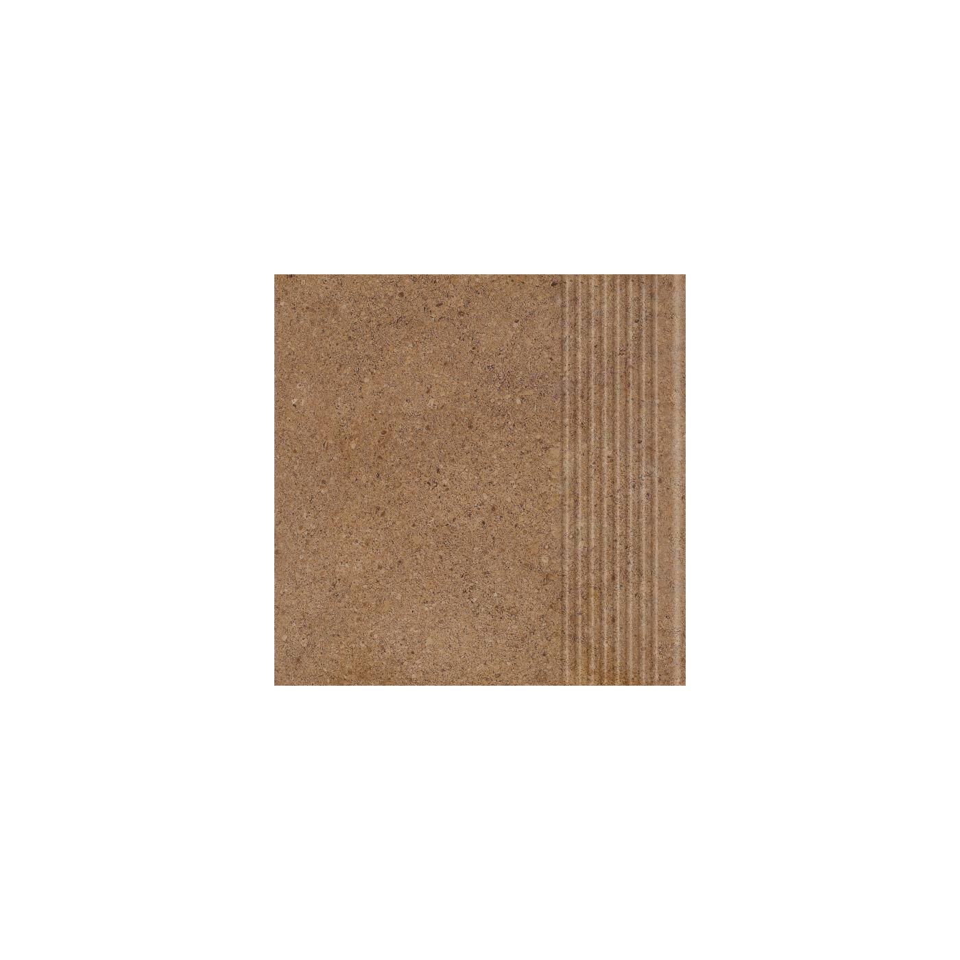Stopnica Algo Brown Mat 30x30 Paradyż Classica