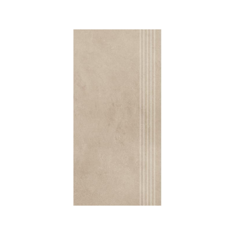 Stopnica Magnetik Beige Mat 29,8x59,8 Paradyż