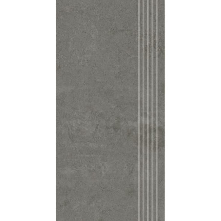 Stopnica Pure Art Basalt Mat 29,8x59,8 Paradyż