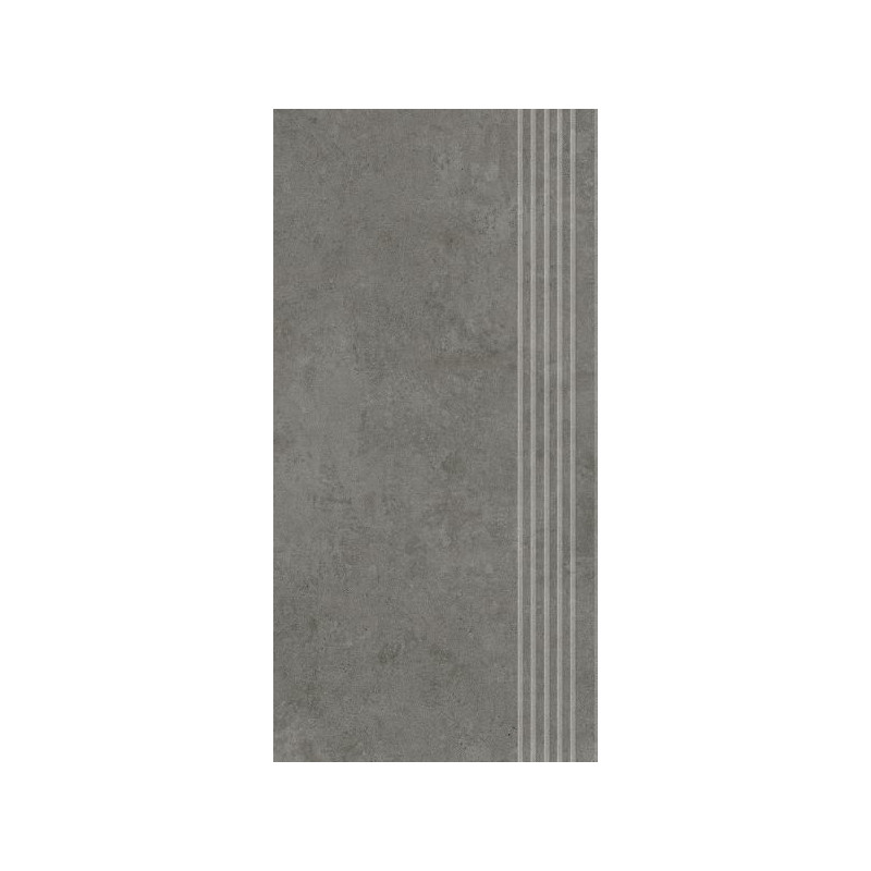 Stopnica Pure Art Basalt Mat 29,8x59,8 Paradyż