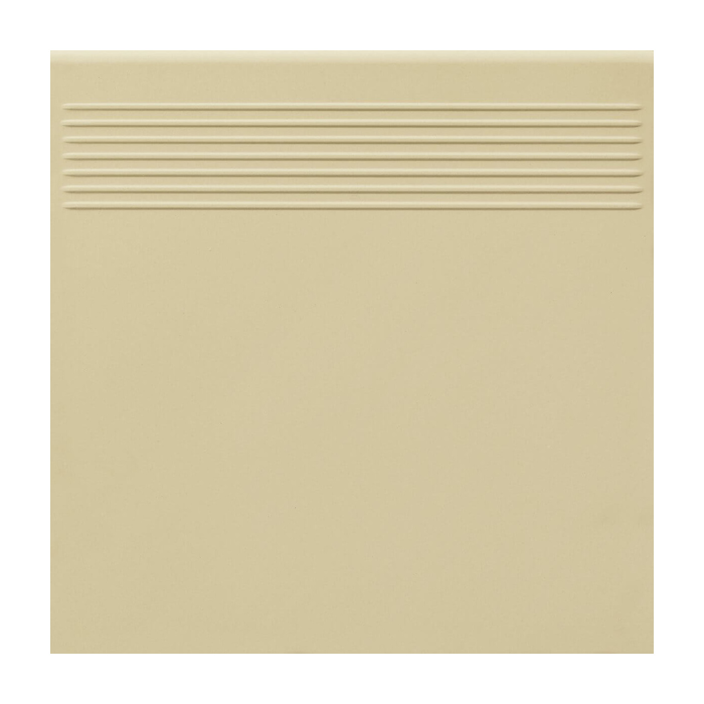 Stopień Bazo Beige ( Mono) 30x30 Paradyż