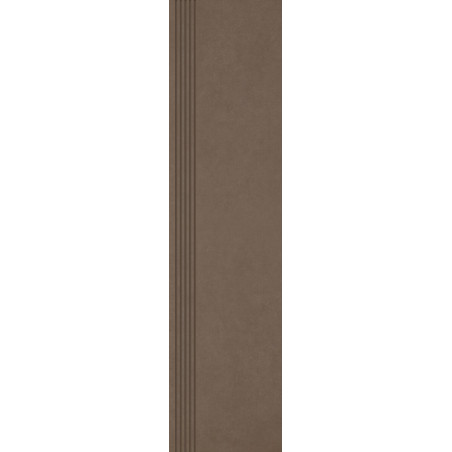 Stopnica Intero Brown 29,8x119,8 Paradyż