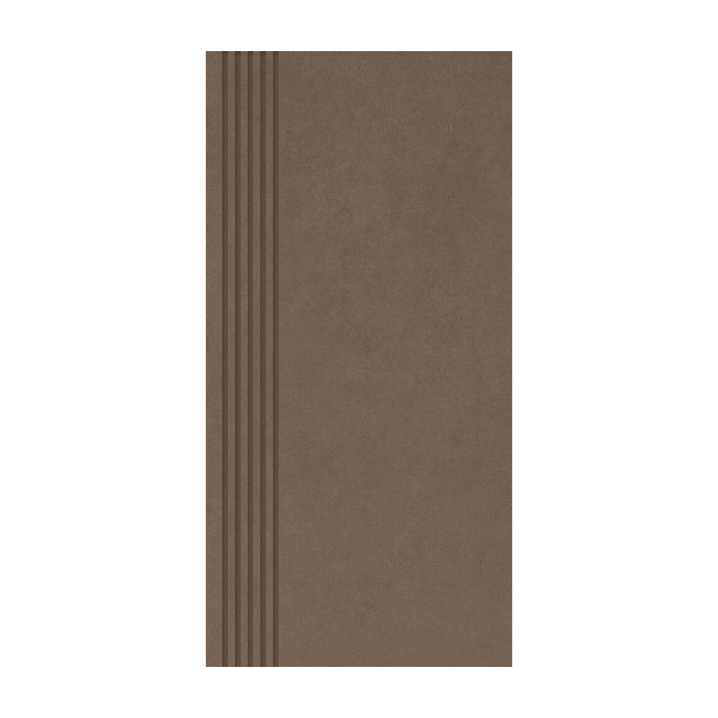 Stopnica Intero Brown 29,8x59,8 Paradyż