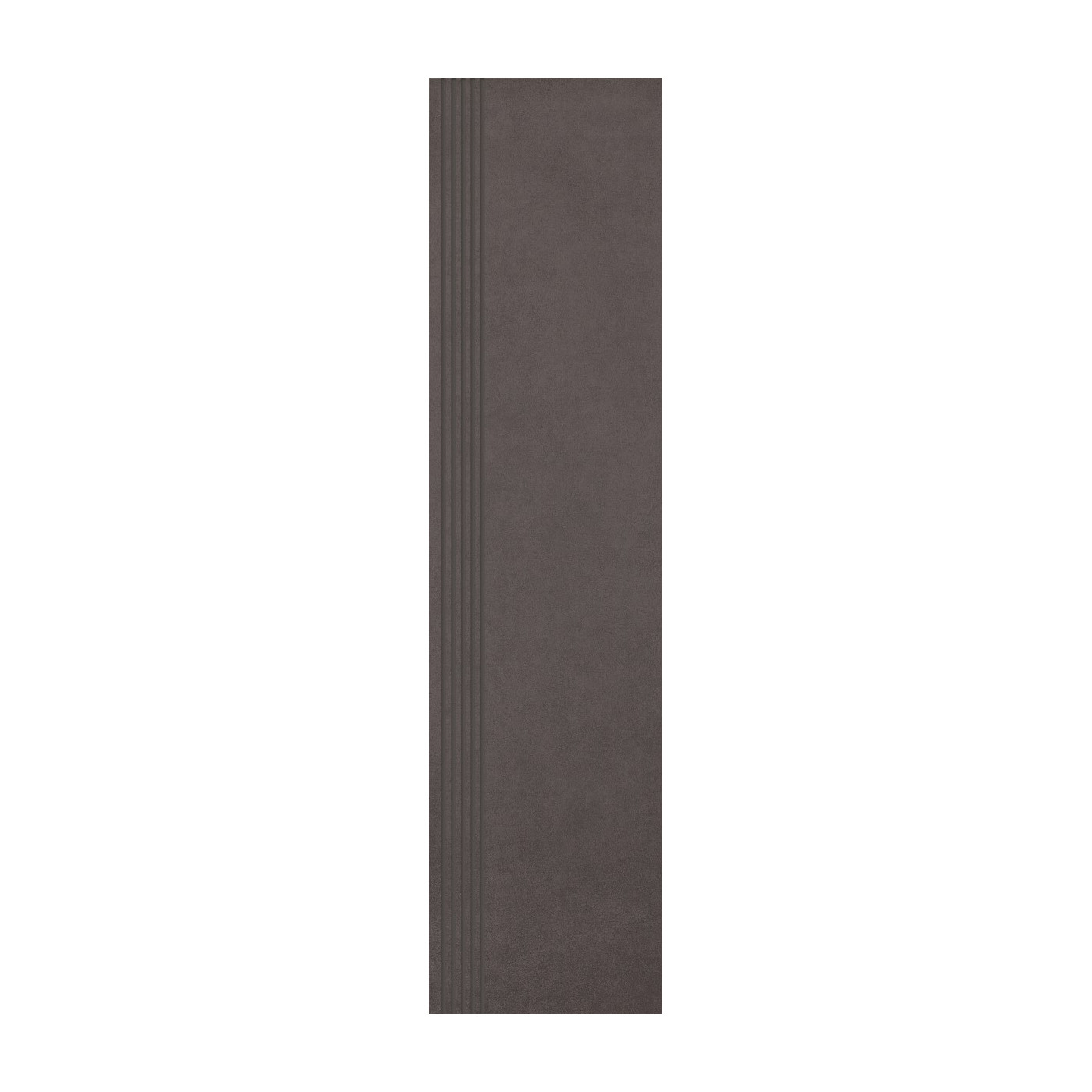 Stopnica Intero Nero 29,8x119,8 Paradyż