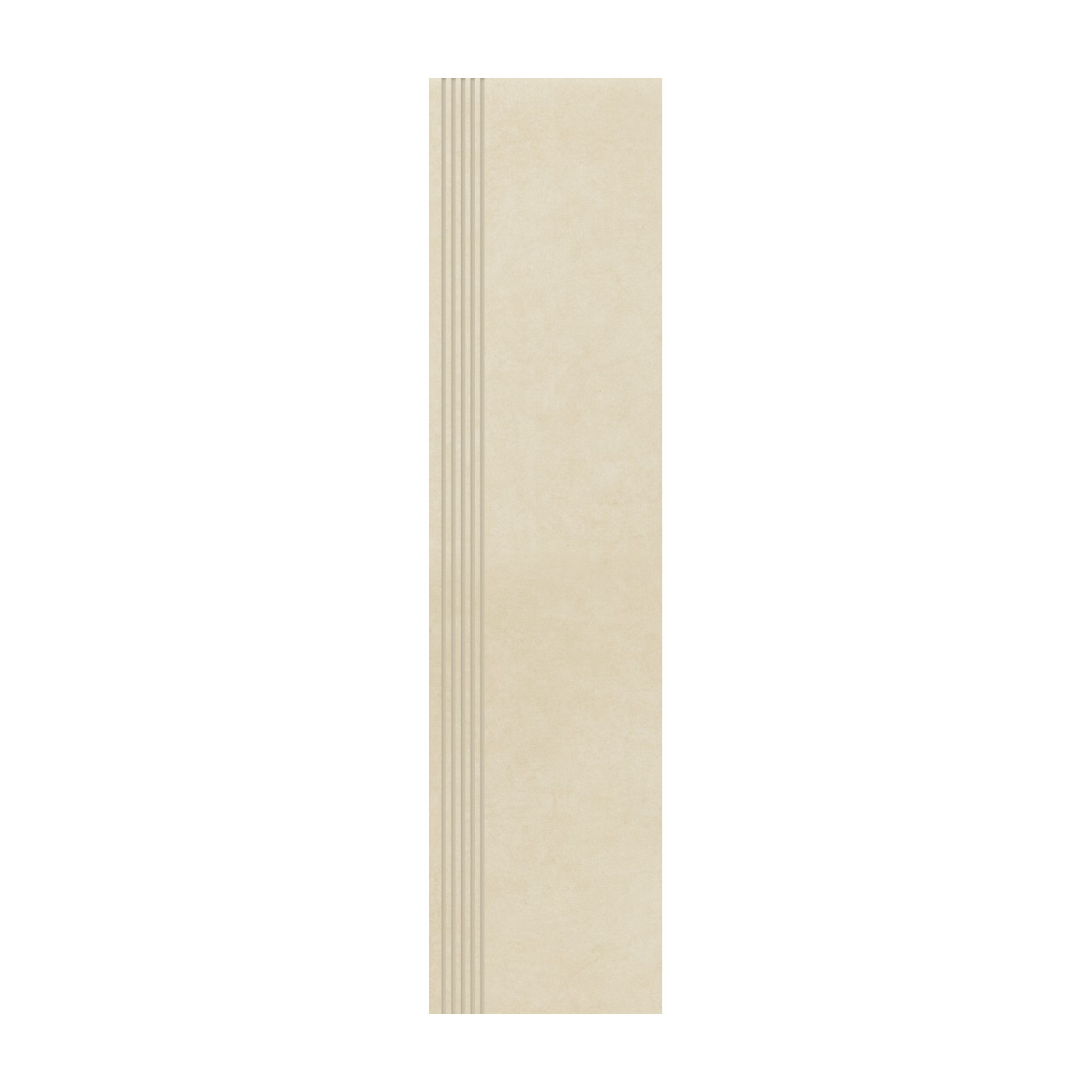 Stopnica Intero Beige 29,8x119,8 Paradyż