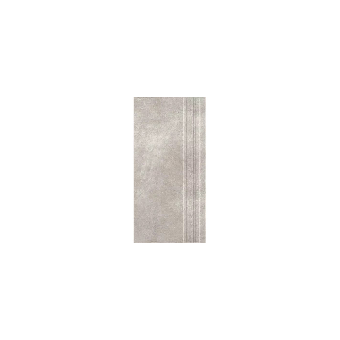 Stopnica Magnetik Grys 29,8X59,8 Paradyż