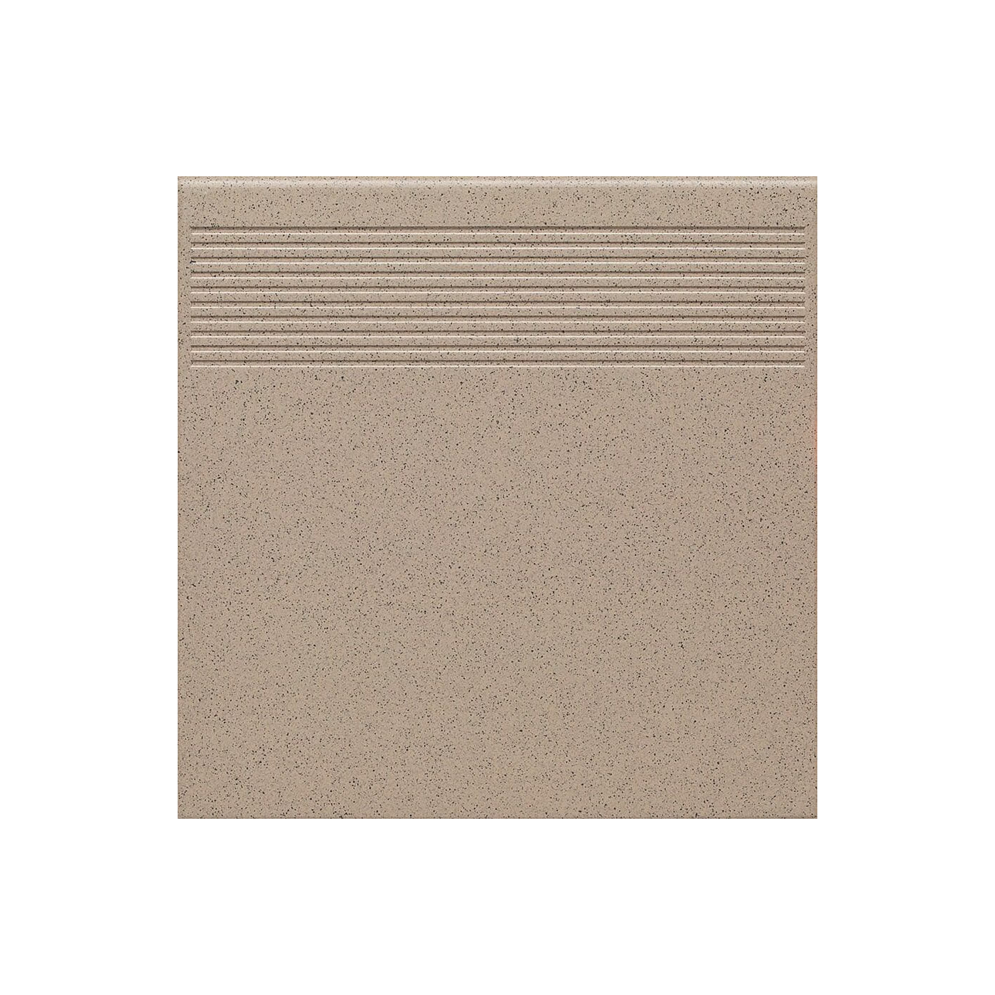 Gres Impregnowany Iowa Stopnica Prosta G.I 30x30 Paradyż