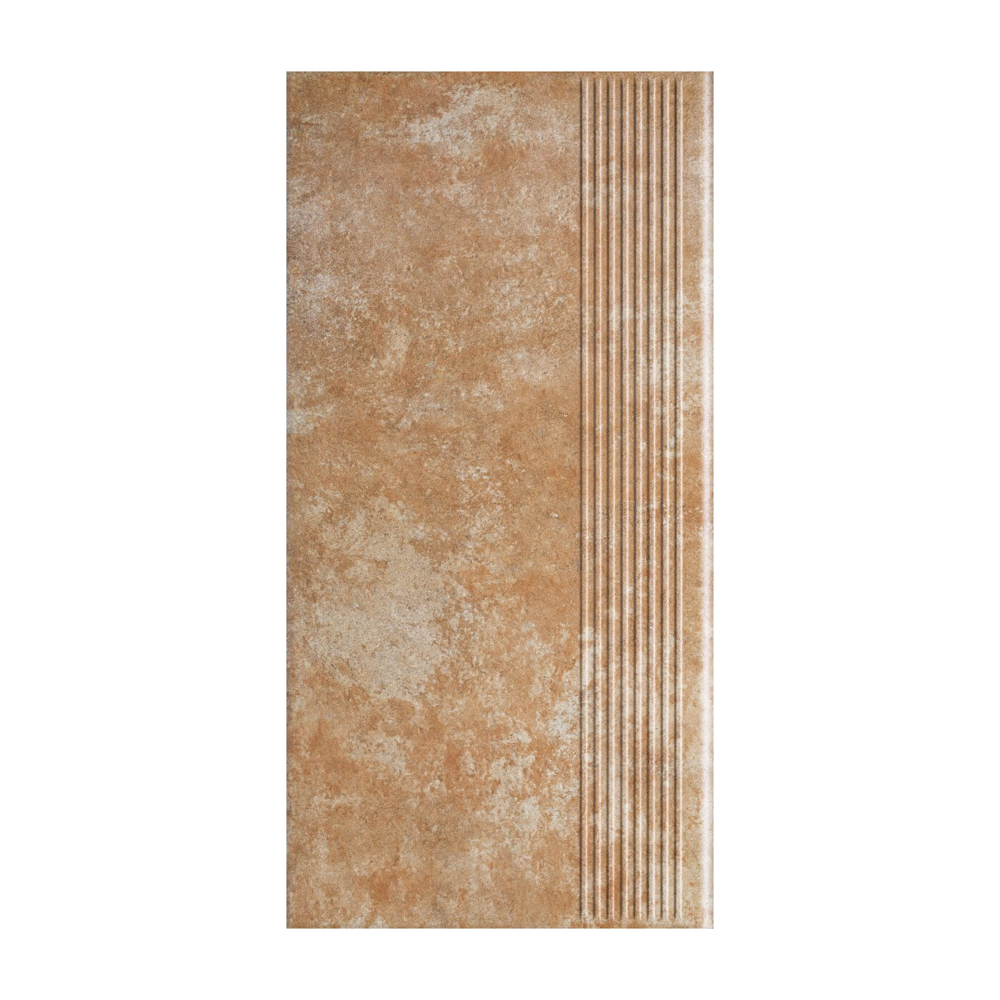 Stopnica Prosta Ilario Ochra Klinkier 30x60 Paradyż