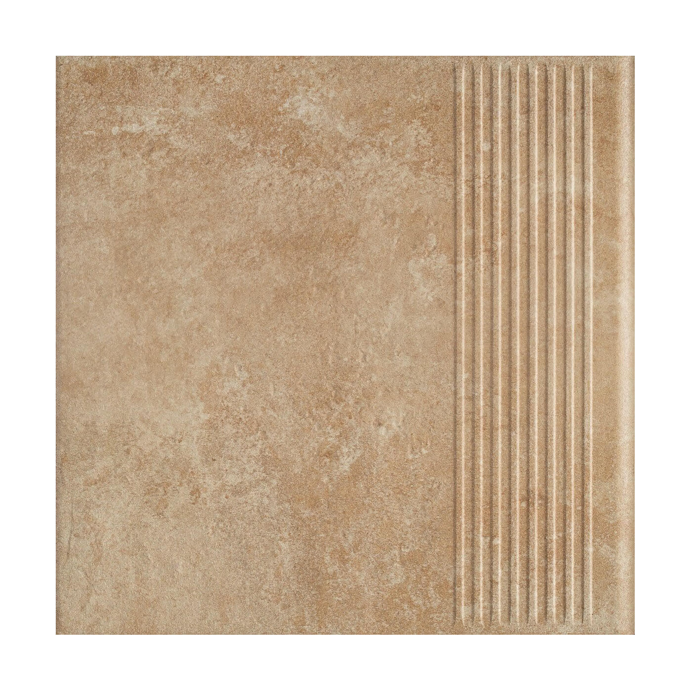 Stopnica Prosta Ilario Beige Klinkier 30x30 Paradyż