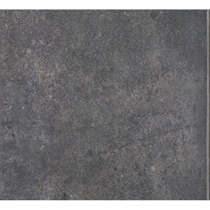 Stopnica Prosta Viano Antracite z Kapinosem 30x33 Paradyż