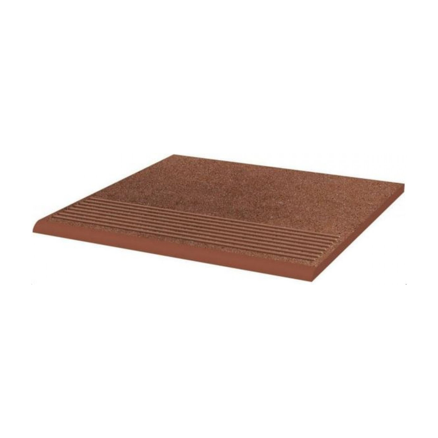 Stopnica Prosta Taurus Brown 30x30 Paradyż