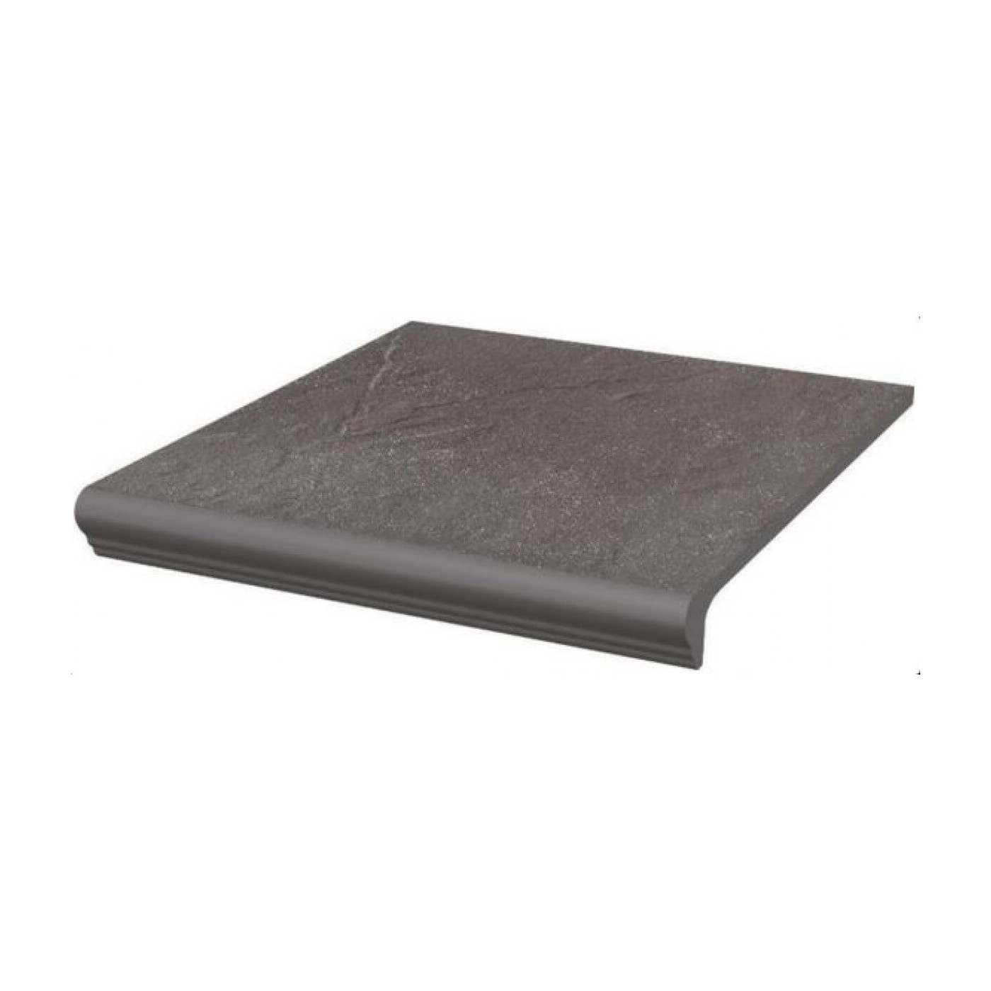 Stopnica Prosta Taurus Grys Kapinos 30x33 Paradyż