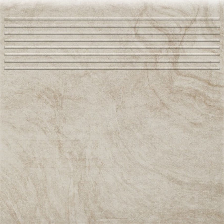 Stopnica Unite Beige 30x30 Paradyż Classica