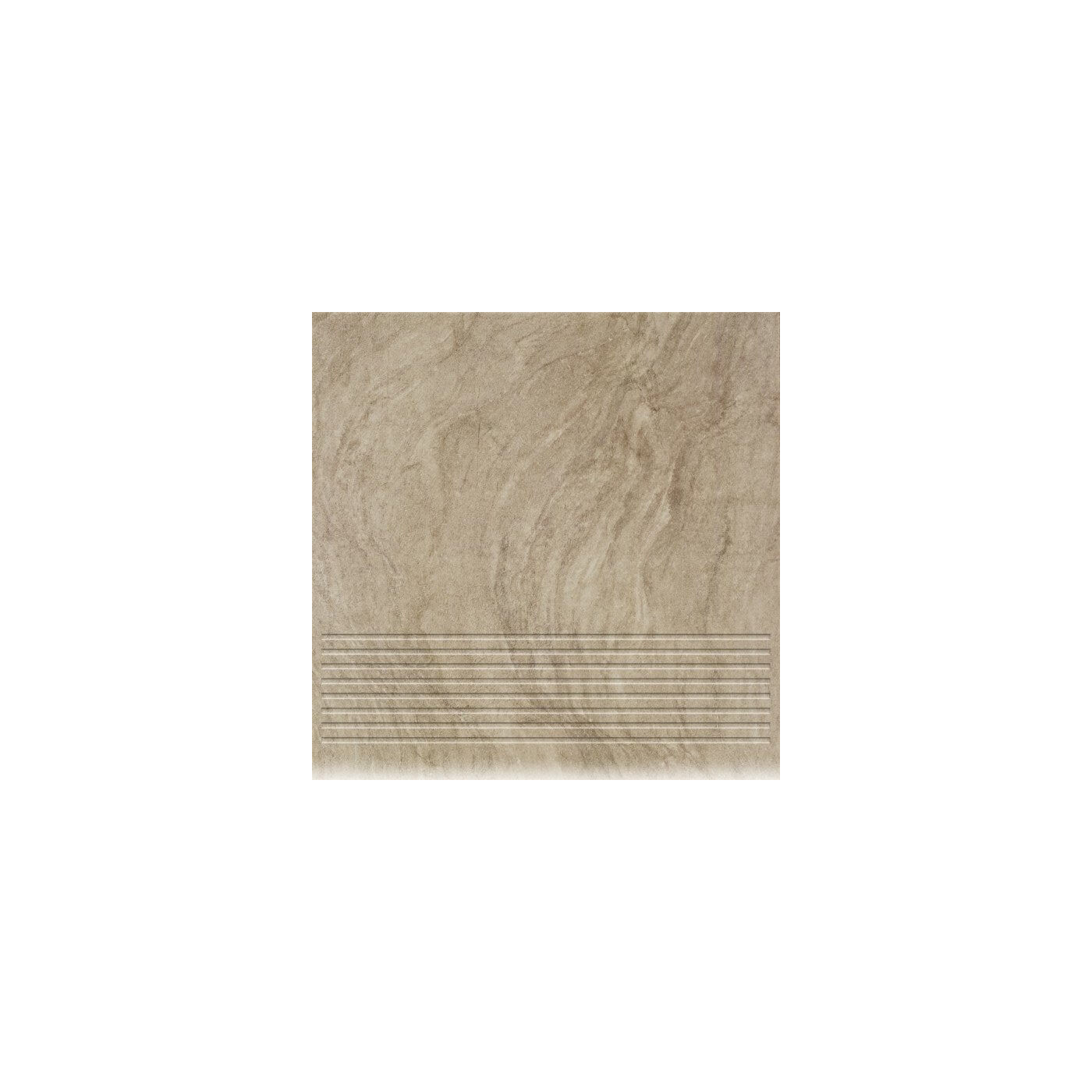 Stopnica Unite Brown 30x30 Paradyż Classica