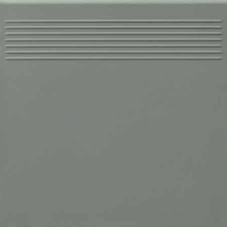 Stopień Bazo Grys Mono 30x30 Paradyż