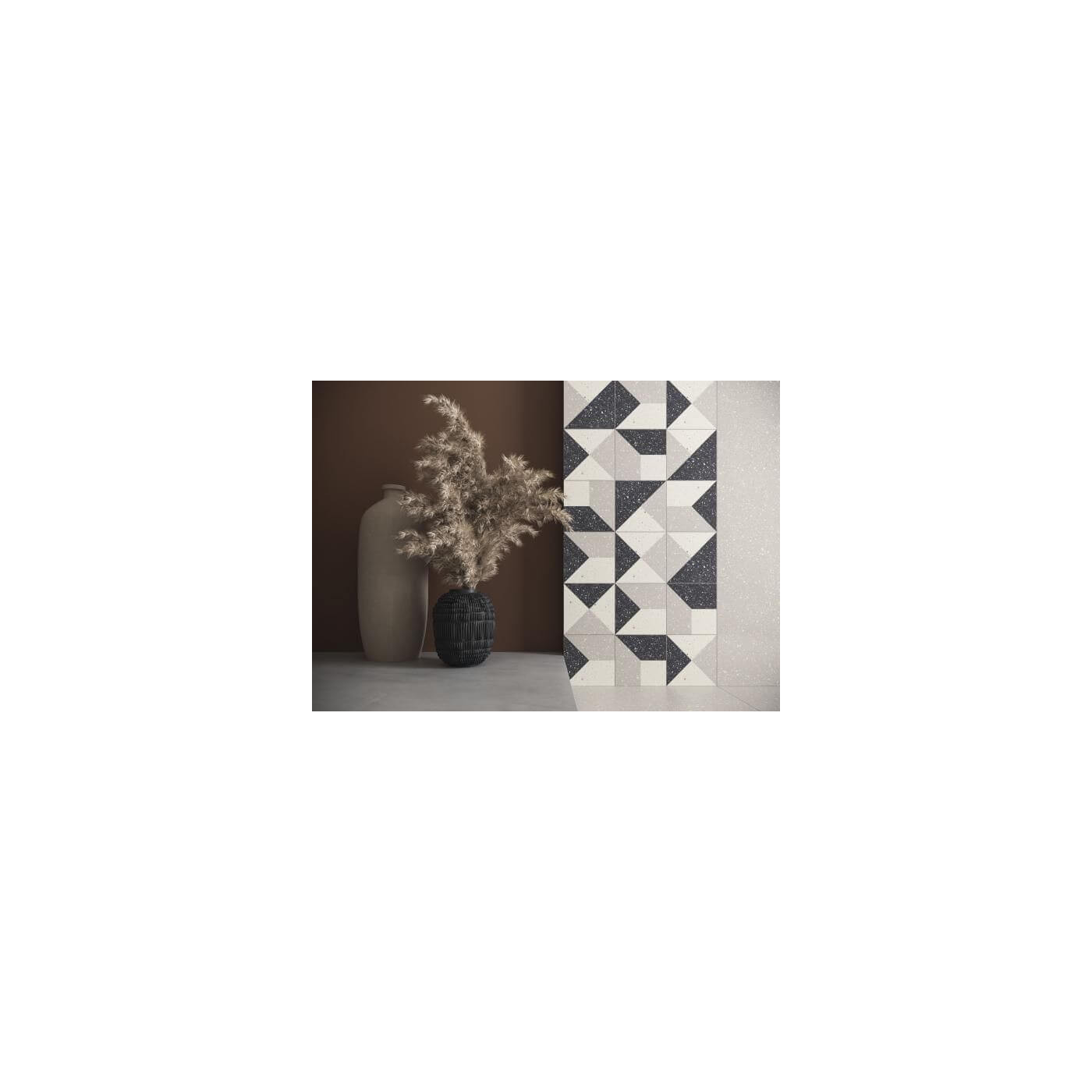 Płytka Macroside Silver Mat 59,8X59,8 Paradyż
