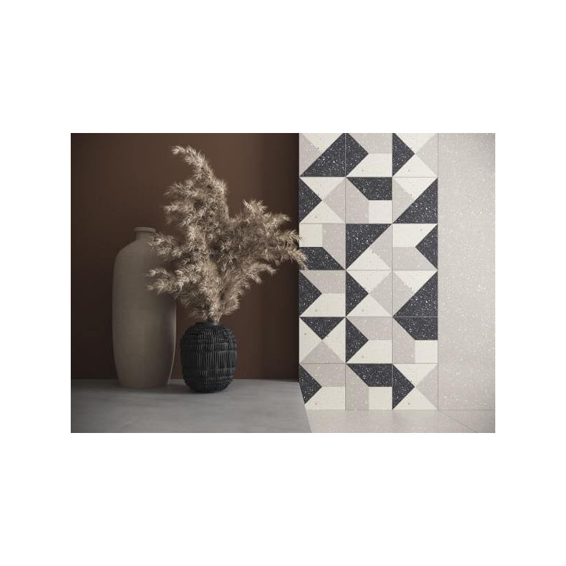 Płytka Macroside Silver Mat 59,8X59,8 Paradyż