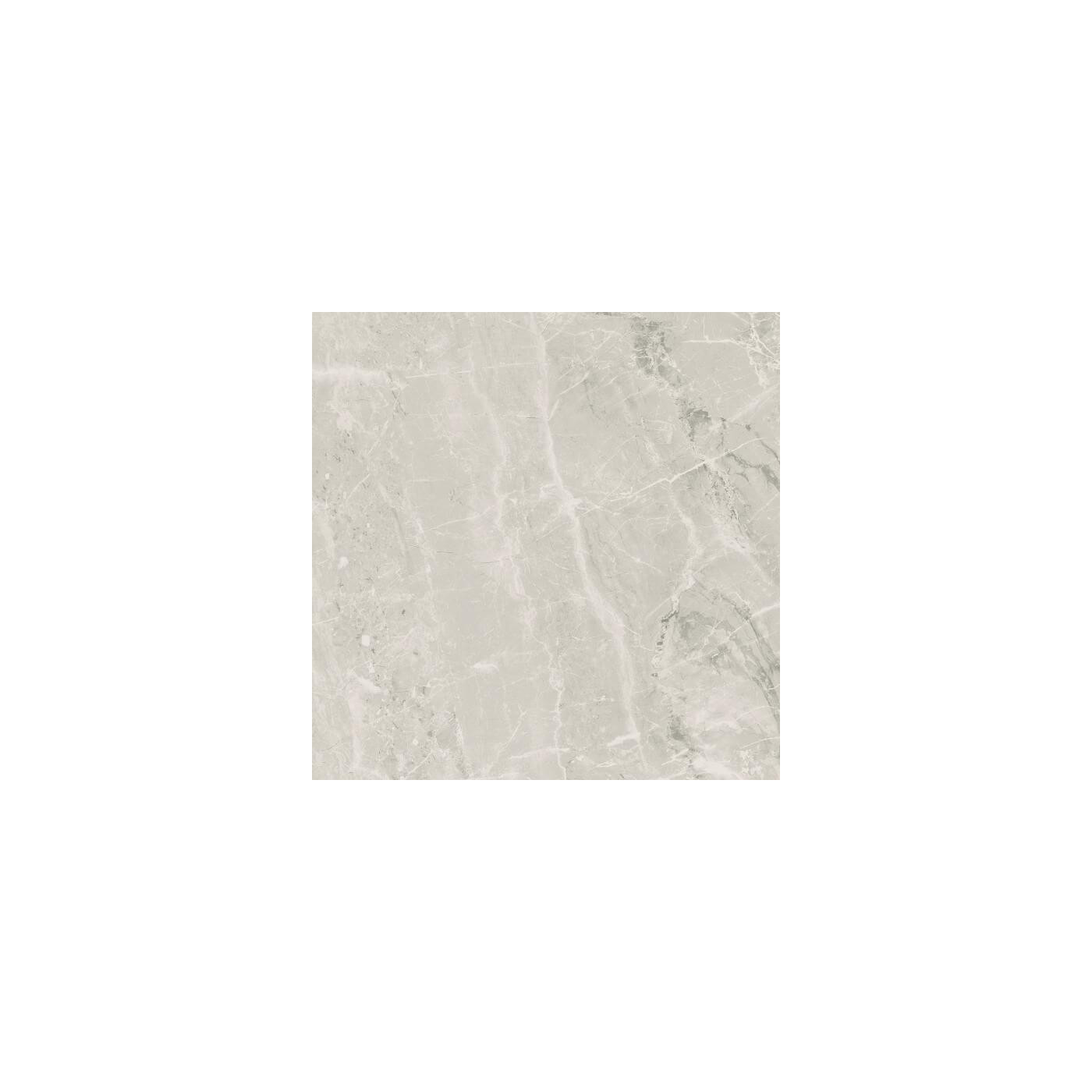 Płytka Little Rocks White Mat 59,8X59,8 Paradyż