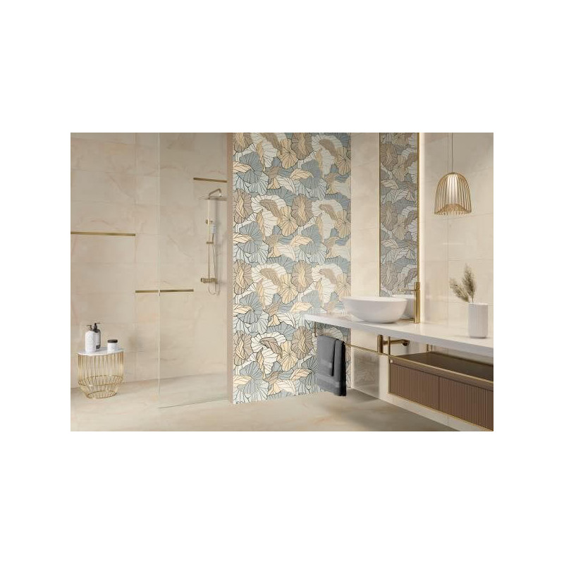 Płytka Illusion Beige Mat 60X60 Paradyż Classica