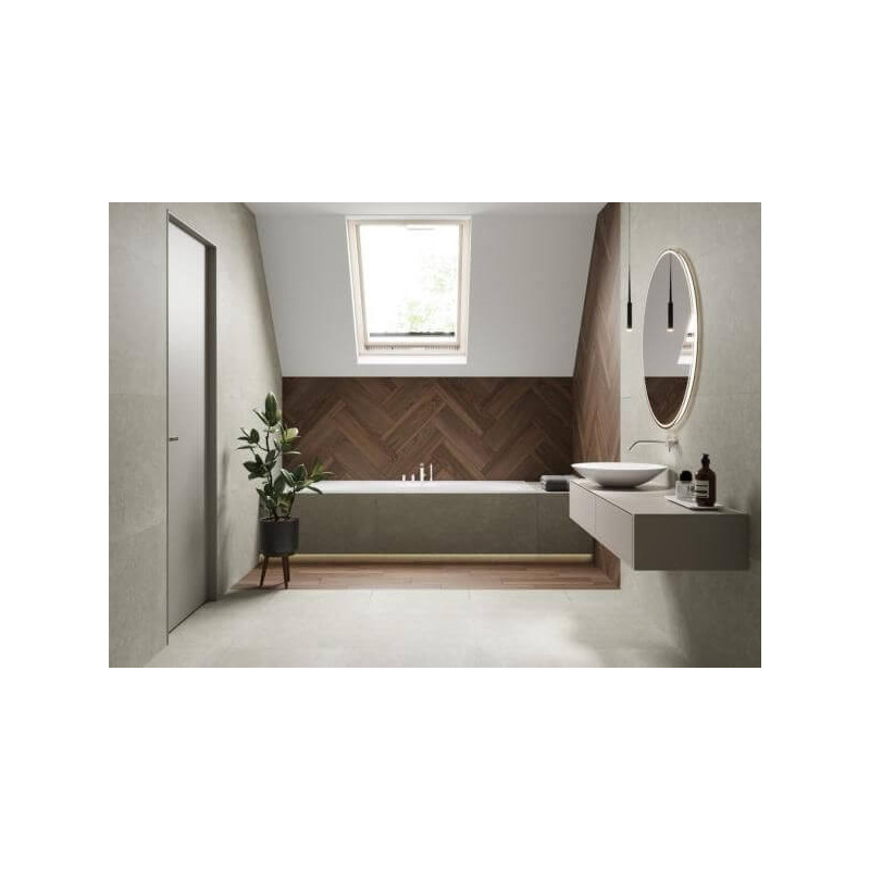 Płytka Bergdust Grey Mat 59,8x119,8 Paradyż Classica