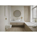 Płytka Bergdust White Mat 59,8x59,8 Paradyż Classica