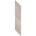 Płytka Chevron Lewy Wildland Light Struktura 14,8x88,8 Paradyż
