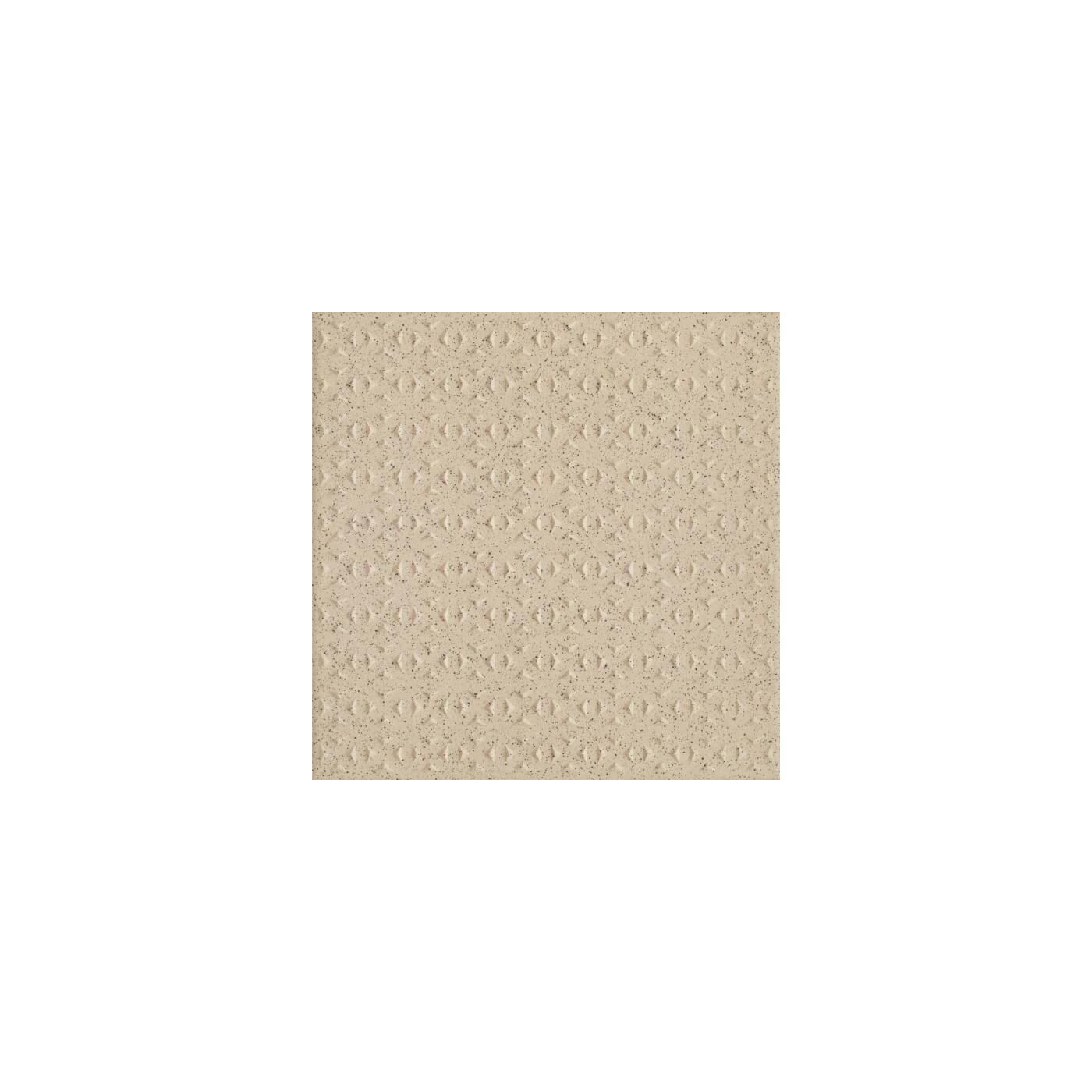 Płytka Bazo Beige Sól-Pieprz Mat Struktura 19,8x19,8x0,83 Paradyż