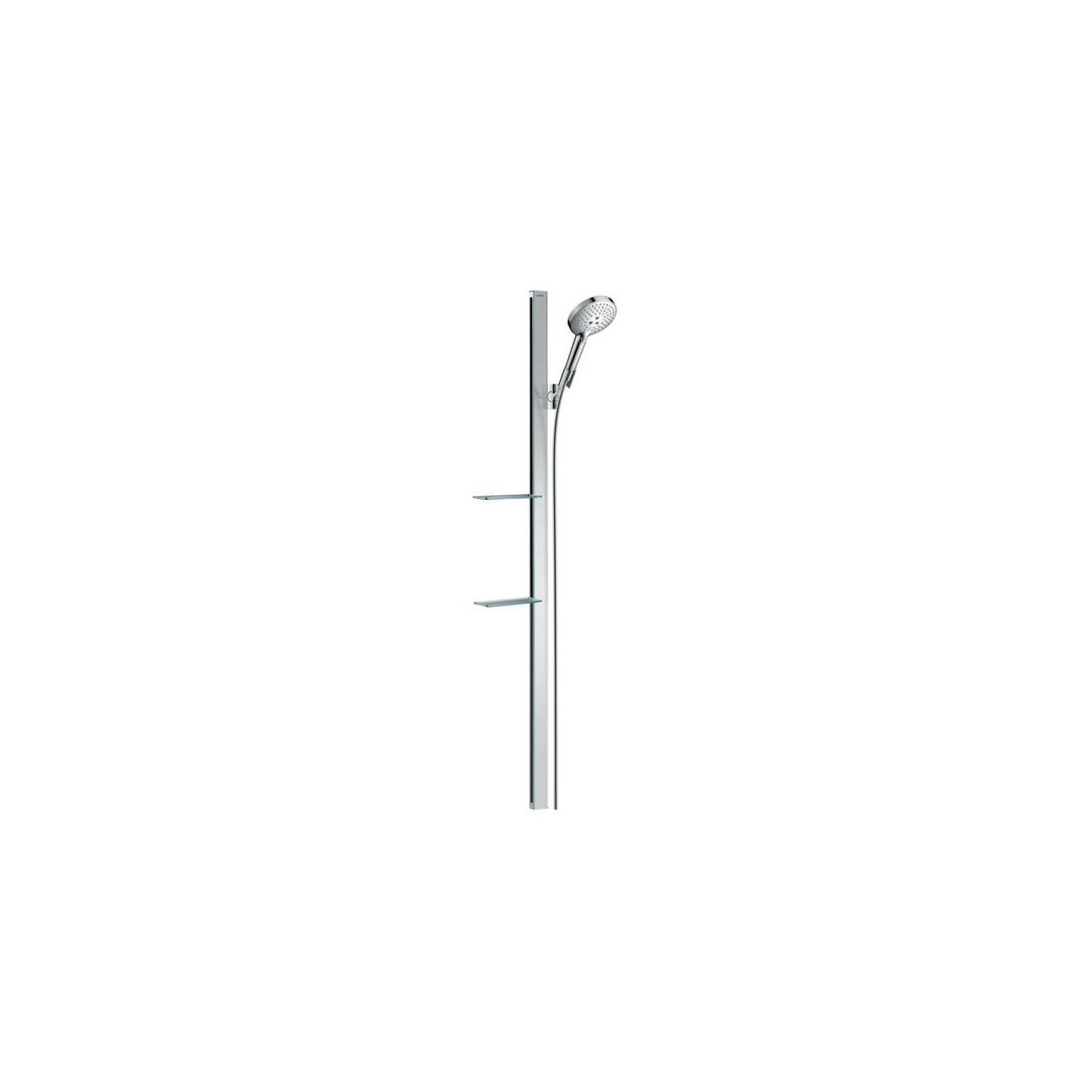 Zestaw Prysznicowy Raindance Select S 120 Szklany 1,5m 27646000 Hansgrohe