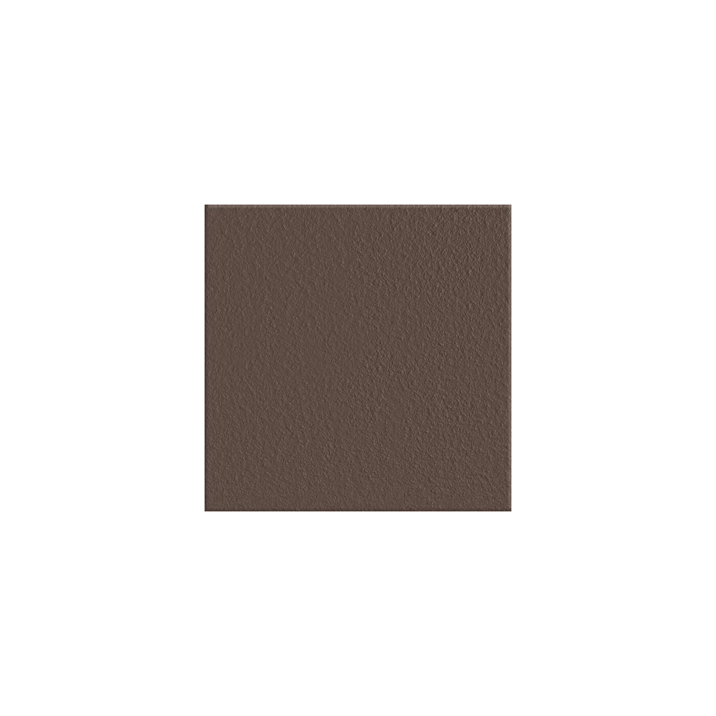 Płytka Sundown Marrone Mat Struktura 30x30 Paradyż