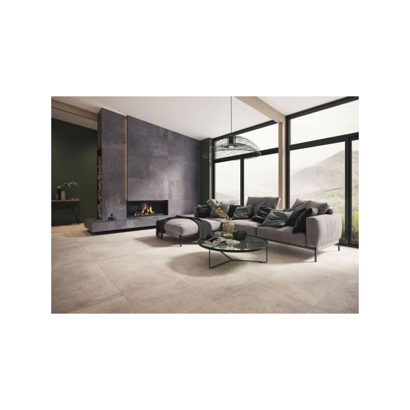 Płytka Desertdust Beige Mat Struktura 59,8x59,8 Paradyż