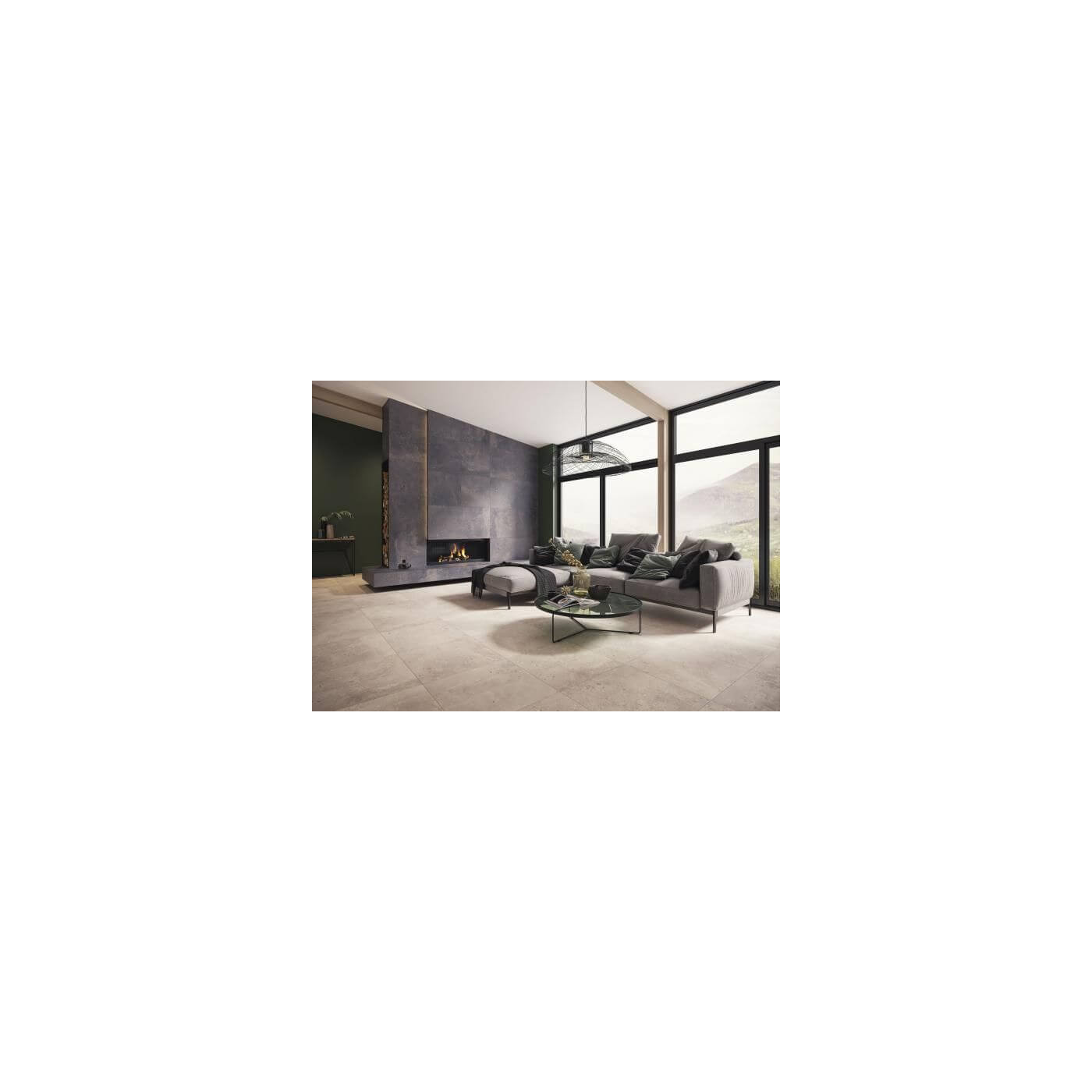 Płytka Desertdust Taupe Mat Struktura 59,8x59,8 Paradyż