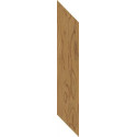 Płytka Chevron Lewy Trueland Gold Mat Struktura 9,8x59,8 Paradyż