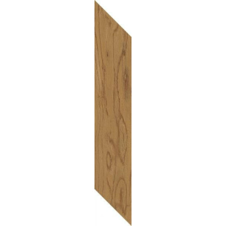 Płytka Chevron Lewy Trueland Gold Mat Struktura 9,8x59,8 Paradyż