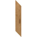 Płytka Chevron Lewy Trueland Gold Mat Struktura 9,8x59,8 Paradyż