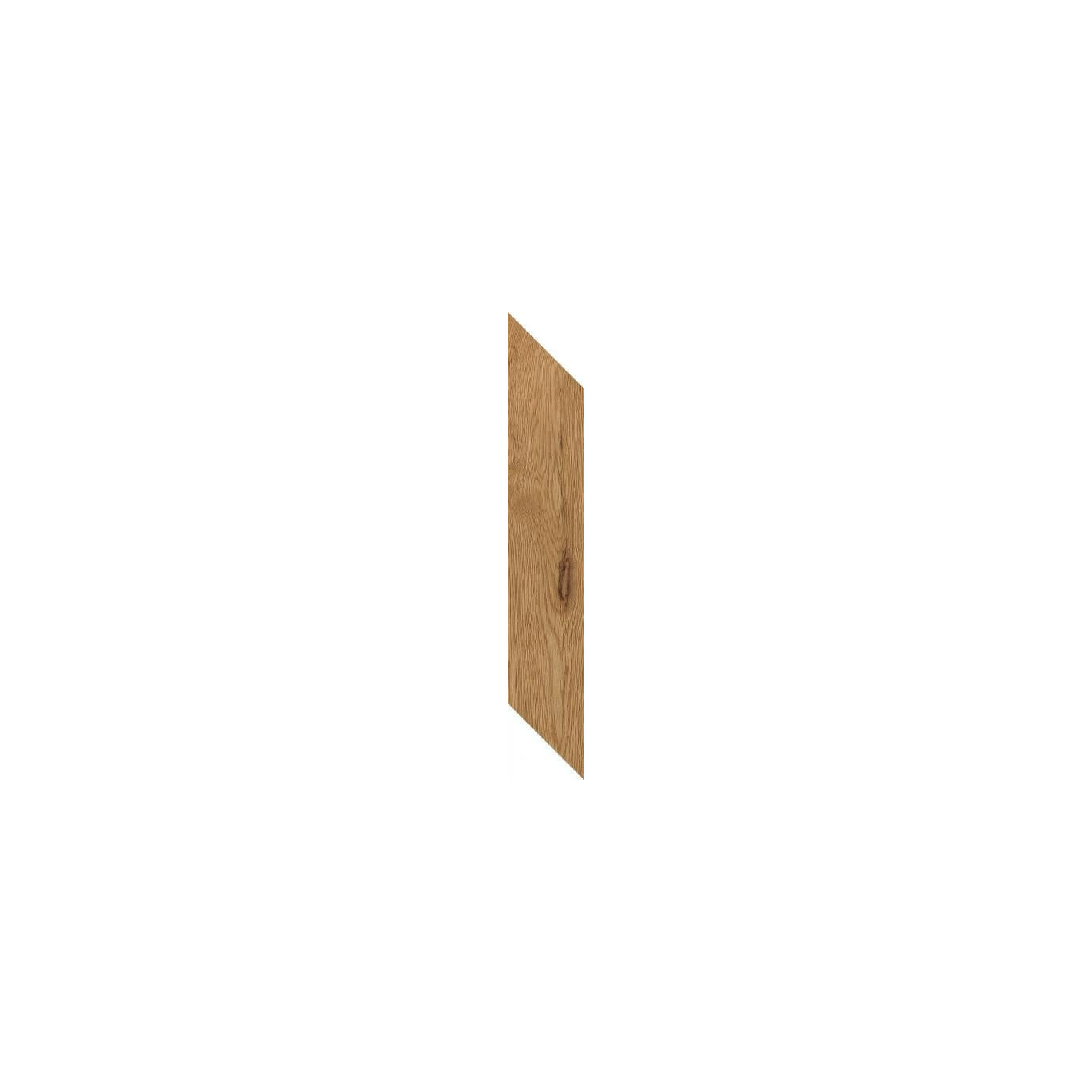Płytka Chevron Lewy Trueland Gold Mat Struktura 9,8x59,8 Paradyż