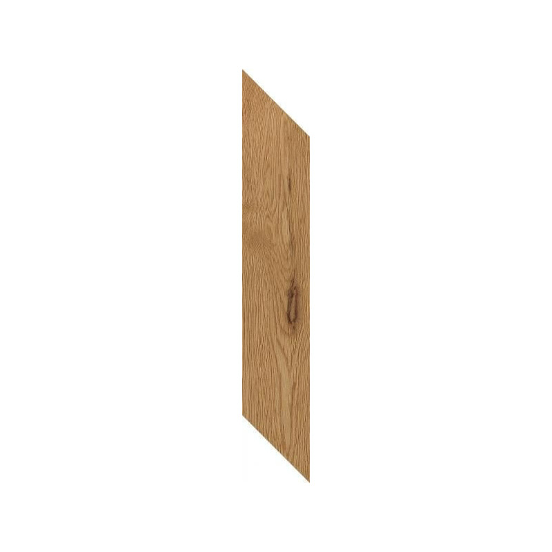 Płytka Chevron Lewy Trueland Gold Mat Struktura 9,8x59,8 Paradyż