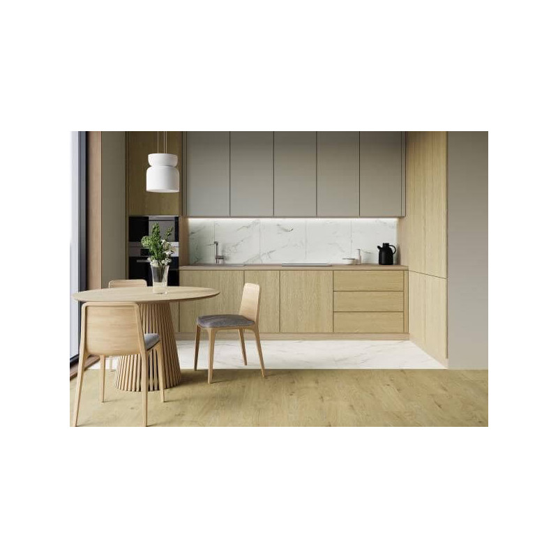 Płytka Decorwood Crema Mat Struktura 20x60 Paradyż Classica