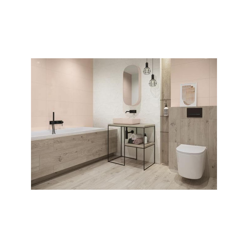 Płytka Naturalmood Grey Struktura 20x60 Paradyż Classica