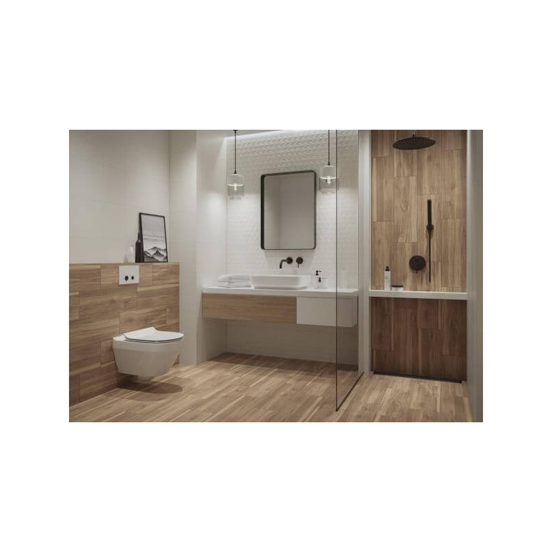 Płytka Lightmood Honey Struktura 20x60 Paradyż Classica