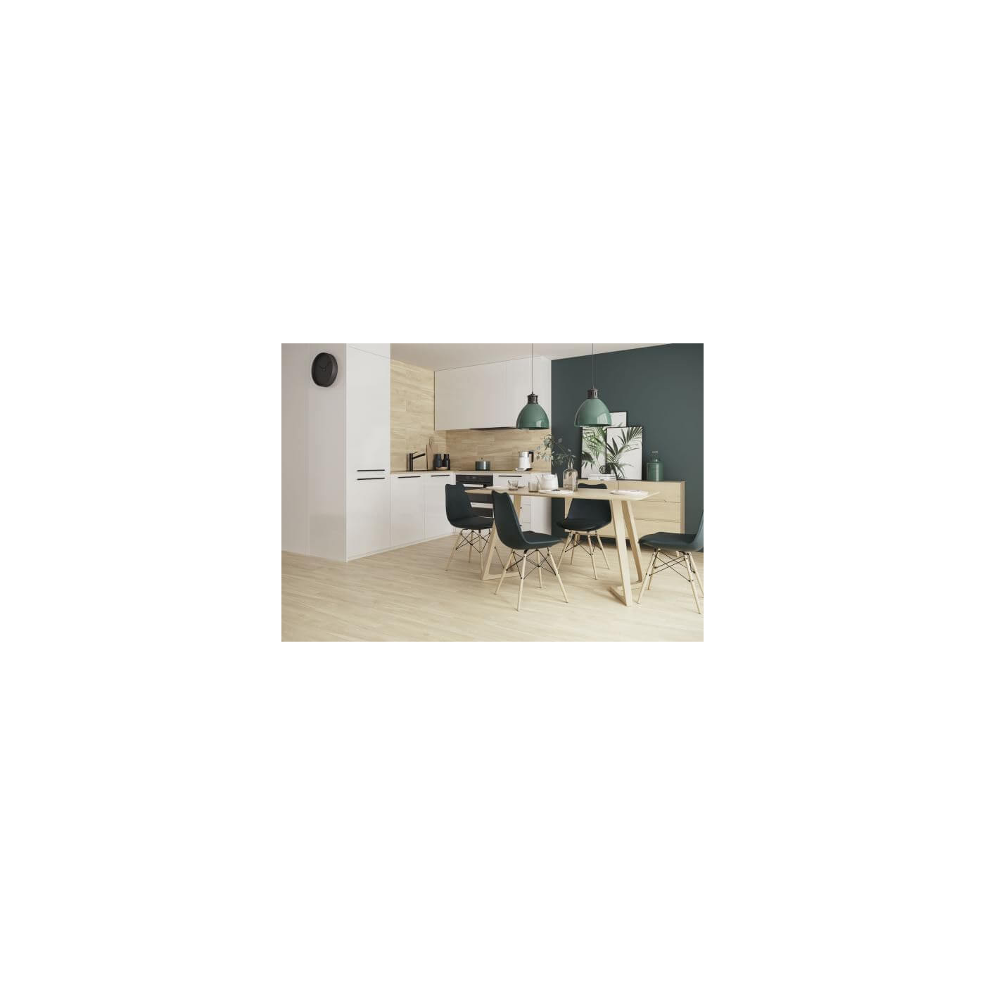 Płytka Lightmood Vanilla Struktura 20x60 Paradyż Classica