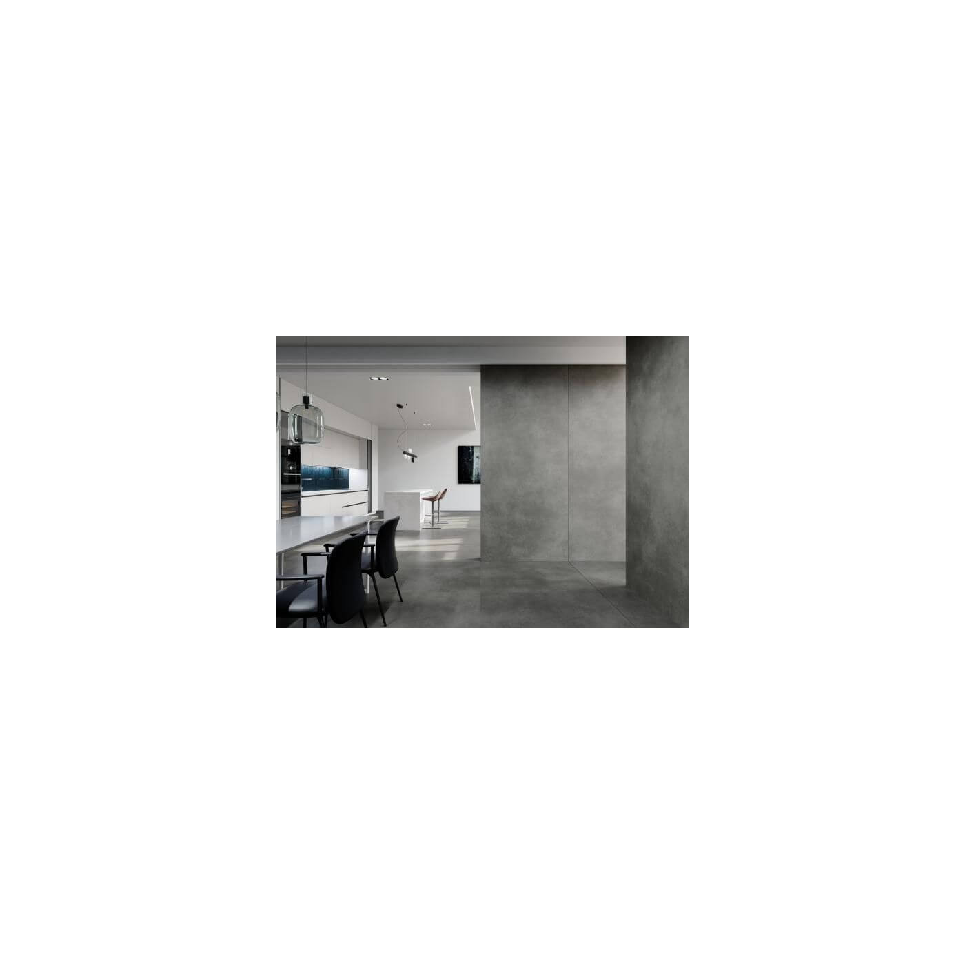 Płytka Architeq Anthracite Mat 59,8x59,8 Paradyż My Way