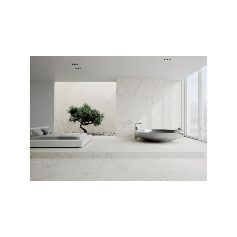 Płytka Elite White Mat 59,8x59,8 Paradyż My Way
