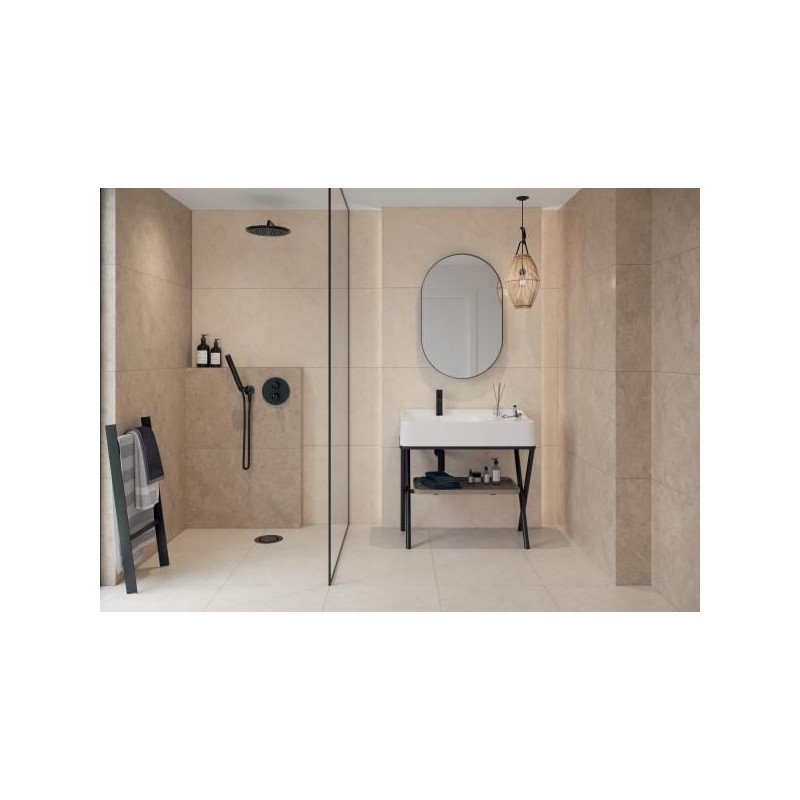 Płytka Lightstone Crema Mat 59,8x59,8 Paradyż gr. 8mm