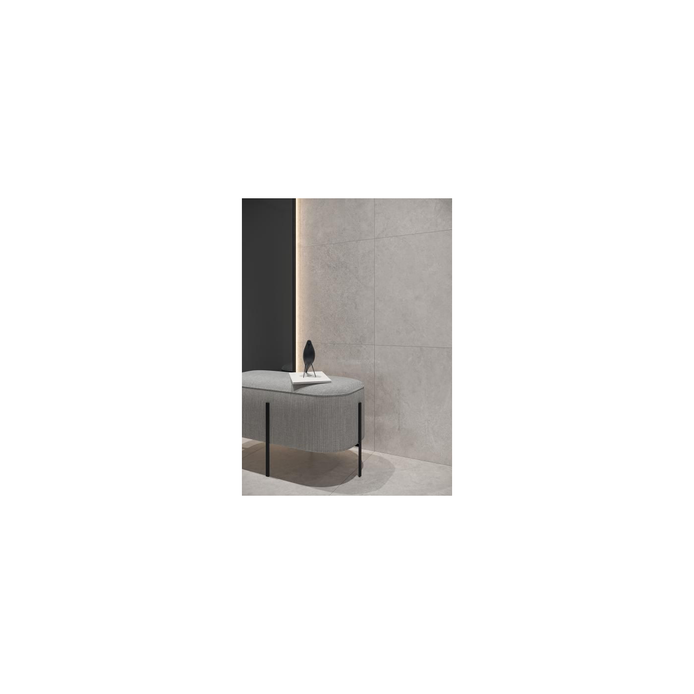Płytka Lightstone Grey Mat 59,8x119,8 Paradyż