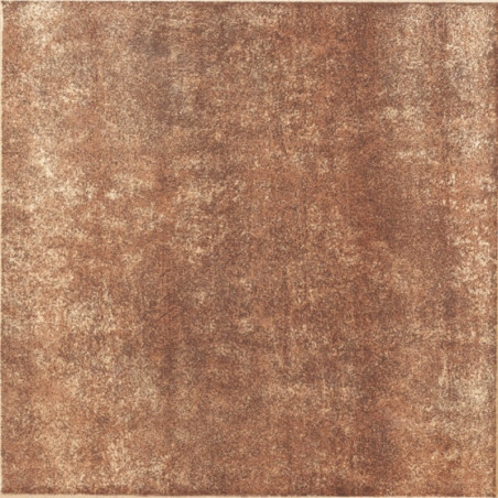 Gres Szkliwiony Redo Brown 30x30 Paradyż Classica