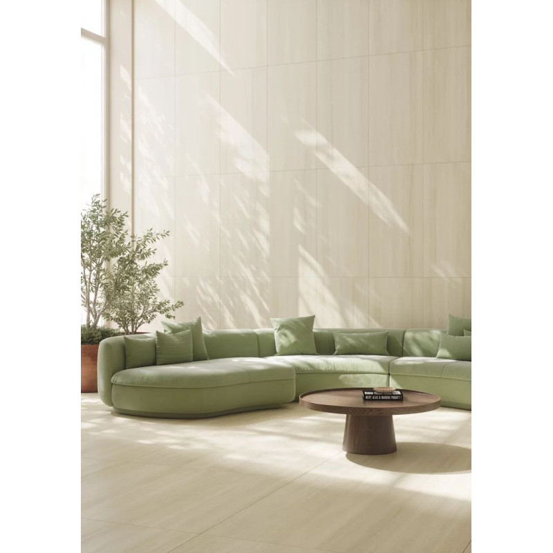 Płytka Podłogowa Wave Desert Crema 119,8x119,8 Paradyż