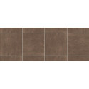 Gres Szkliwiony Sextans Brown 40x40 Paradyż Classica