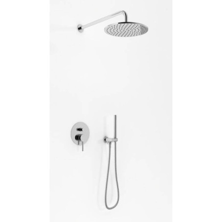 Zestaw Prysznicowy Axel QW210AR20 Kohlman